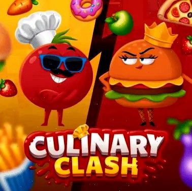 Culinary Clash Rainbet Slot