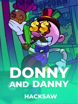 Danny Dollar Rainbet Slot