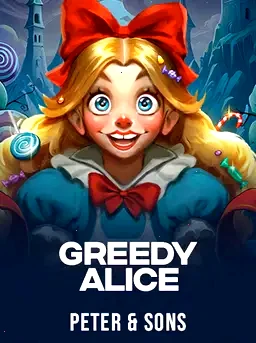 Greedy Alice Rainbet Slot